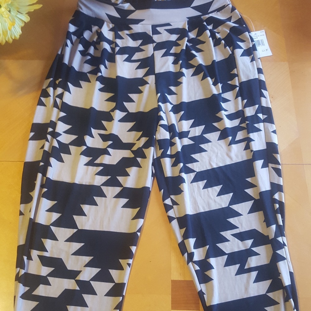 Abstract pant - Picture 3 of 5